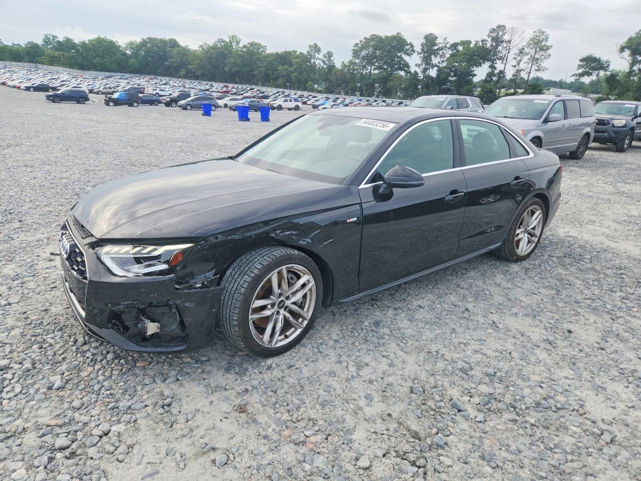 2023 AUDI A4 PREMIUM PLUS 45 | WAUEAAF43PN006128 | UPCARS