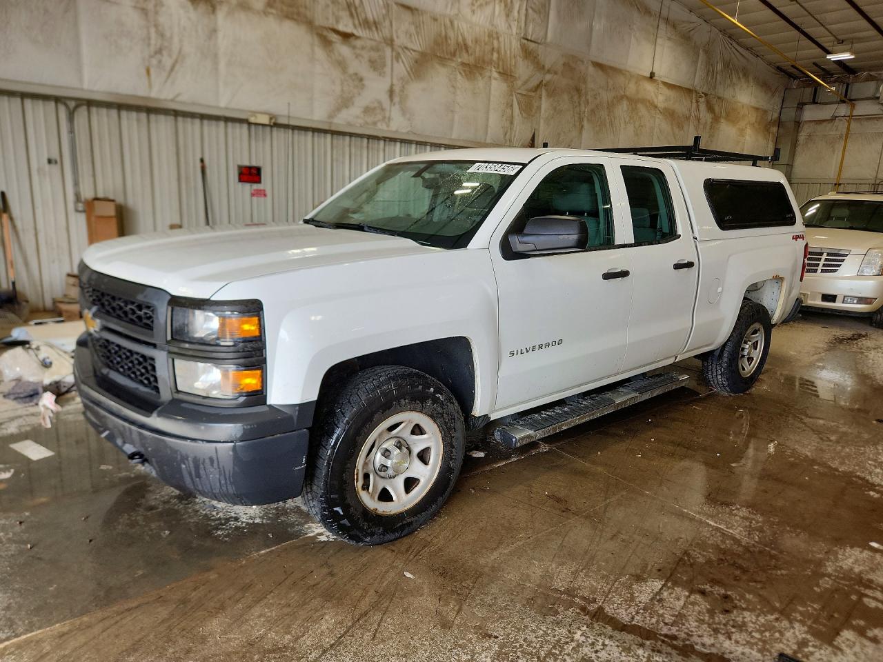 2014 CHEVROLET SILVERADO K1500 | 1GCVKPEC9EZ339449 | UPCARS