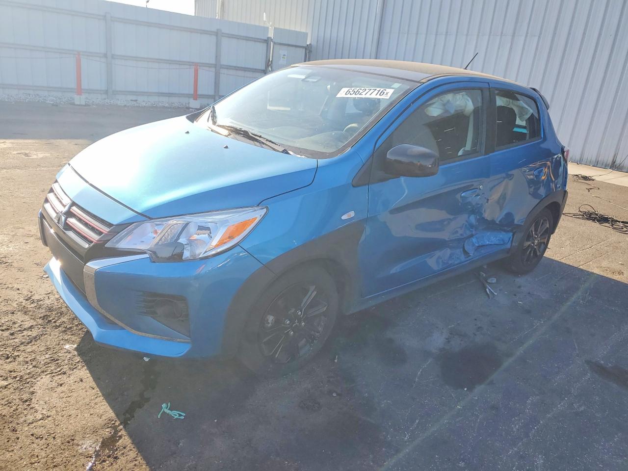 2024 MITSUBISHI MIRAGE SE | ML32AWHJ6RH007865 | UPCARS