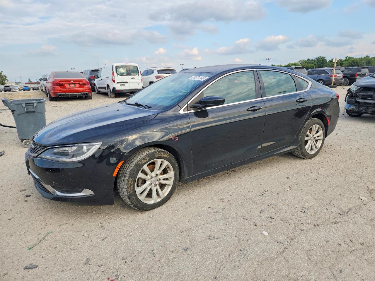 2016 CHRYSLER 200 LIMITED | 1C3CCCAB4GN139166 | UPCARS