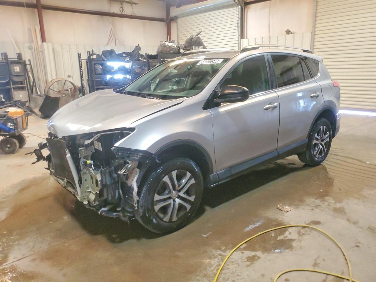 2017 TOYOTA RAV4 LE | 2T3ZFREV1HW365437 | UPCARS