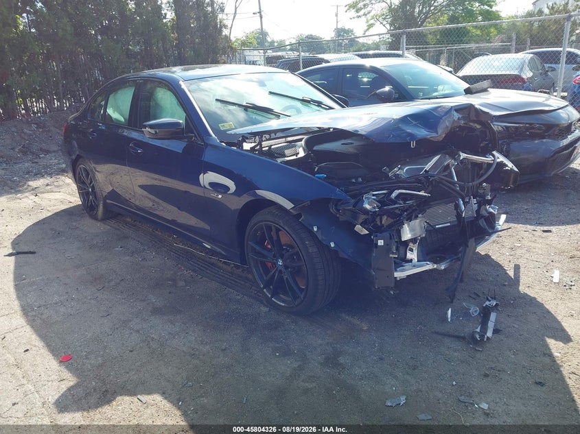 2023 BMW 330XE | 3MW39FS02P8C96879 | UPCARS