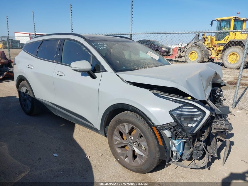 2024 KIA SPORTAGE SX | 5XYK43DF5RG232775 | UPCARS