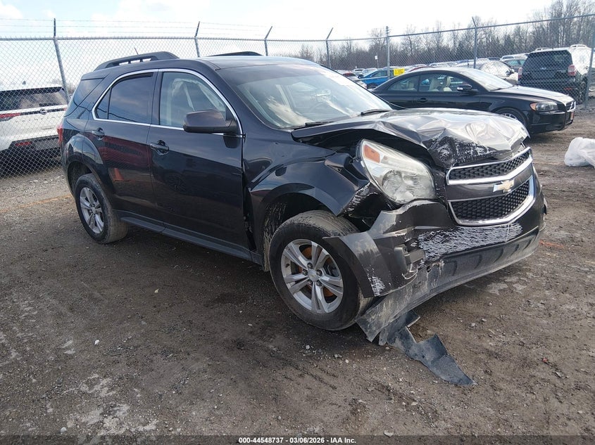 2015 CHEVROLET EQUINOX 1LT | 1GNALBEK0FZ128624 | UPCARS