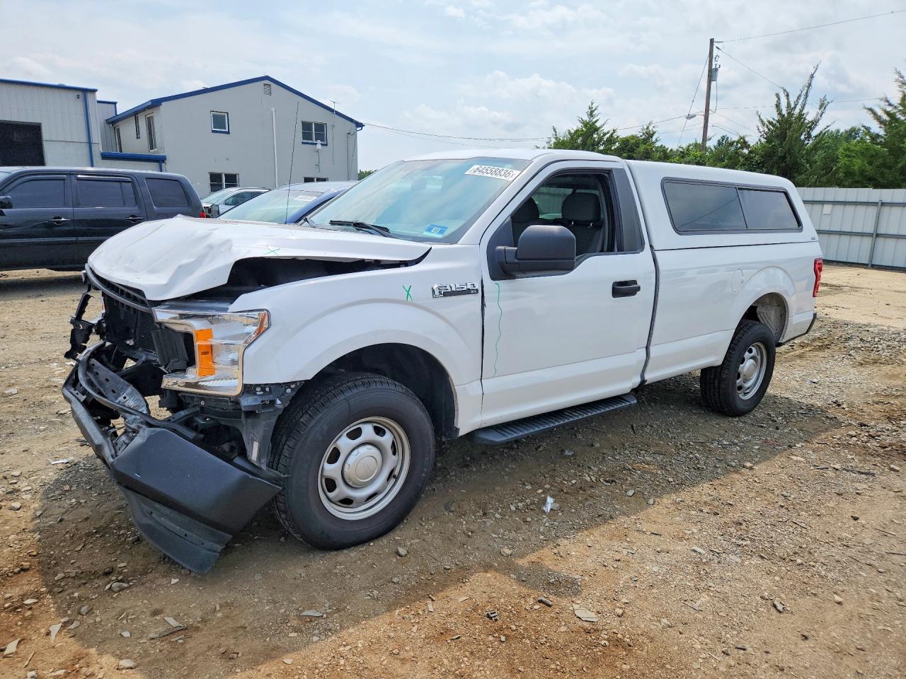 2019 FORD F150 | 1FTMF1E57KKE68003 | UPCARS