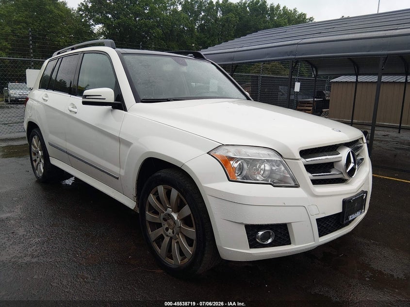 2012 MERCEDES-BENZ GLK 350 4MATIC | WDCGG8HB6CF772836 | UPCARS