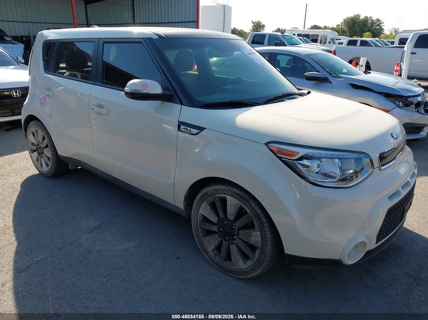 2015 KIA SOUL ! | KNDJX3A52F7198379 | UPCARS