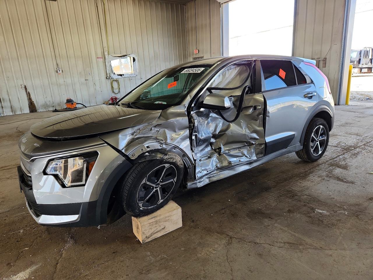 2023 KIA NIRO LX | KNDCP3LE2P5065205 | UPCARS
