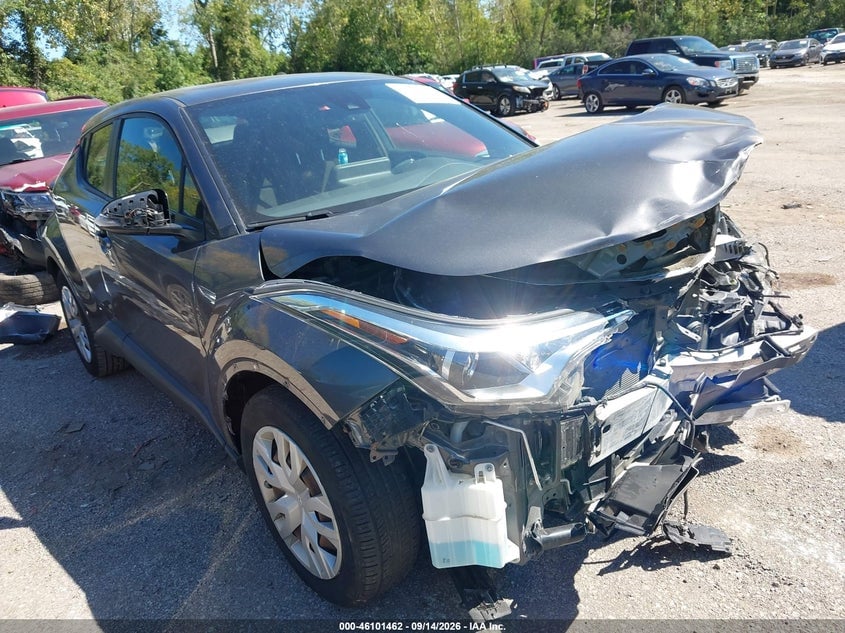 2019 TOYOTA C-HR LE | JTNKHMBX5K1042174 | UPCARS