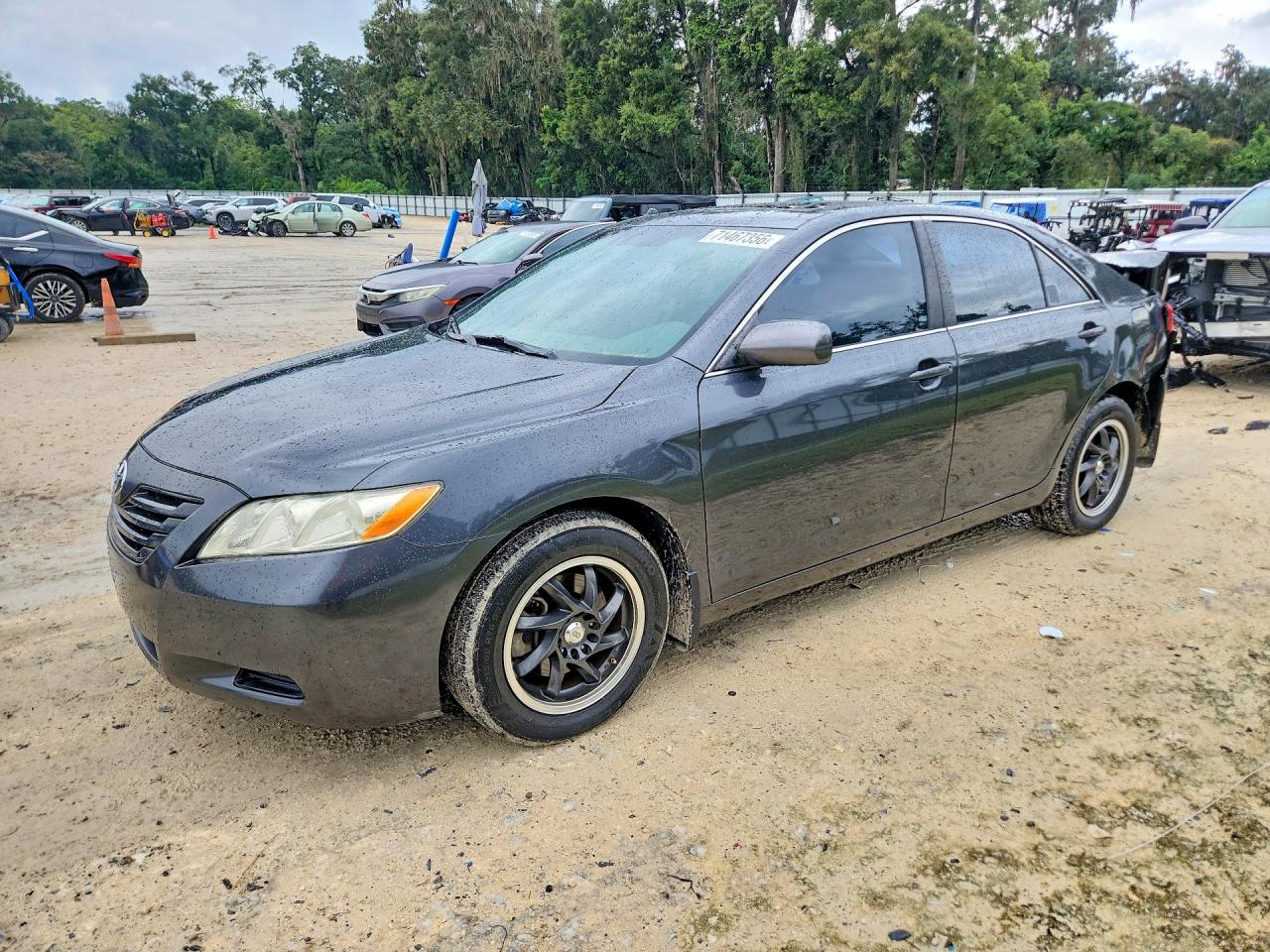 2008 TOYOTA CAMRY LE V6 | 4T1BK46K38U065525 | UPCARS