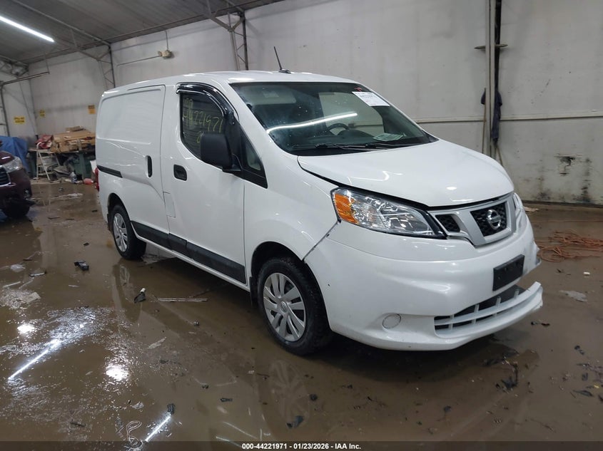2021 NISSAN NV200  CARGO SV XTRONIC CVT | 3N6CM0KN0MK692699 | UPCARS