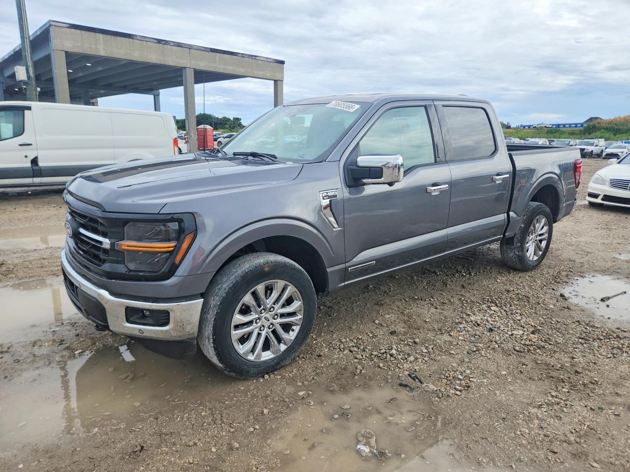 2024 FORD F150 XLT | 1FTFW3LD4RFA08993 | UPCARS