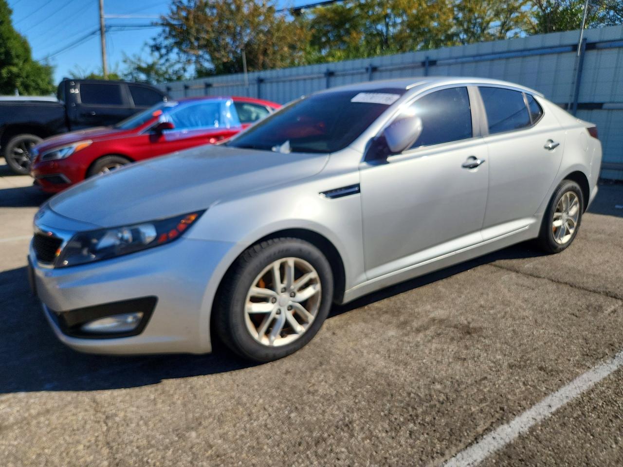 2013 KIA OPTIMA LX | KNAGM4A76D5431227 | UPCARS