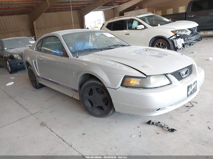 2001 FORD MUSTANG | 1FAFP40431F200472 | UPCARS