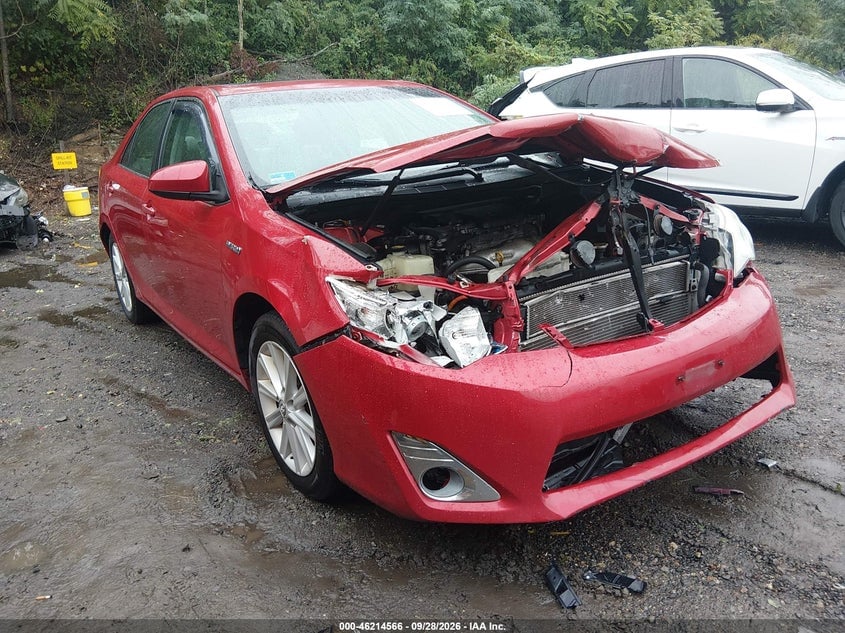 2012 TOYOTA CAMRY HYBRID XLE | 4T1BD1FK9CU042302 | UPCARS