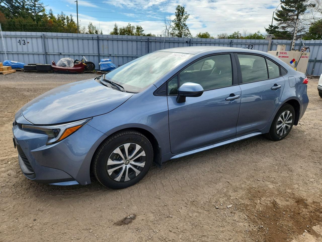 2026 TOYOTA COROLLA LE | JTDBCMFE2T3121352 | UPCARS