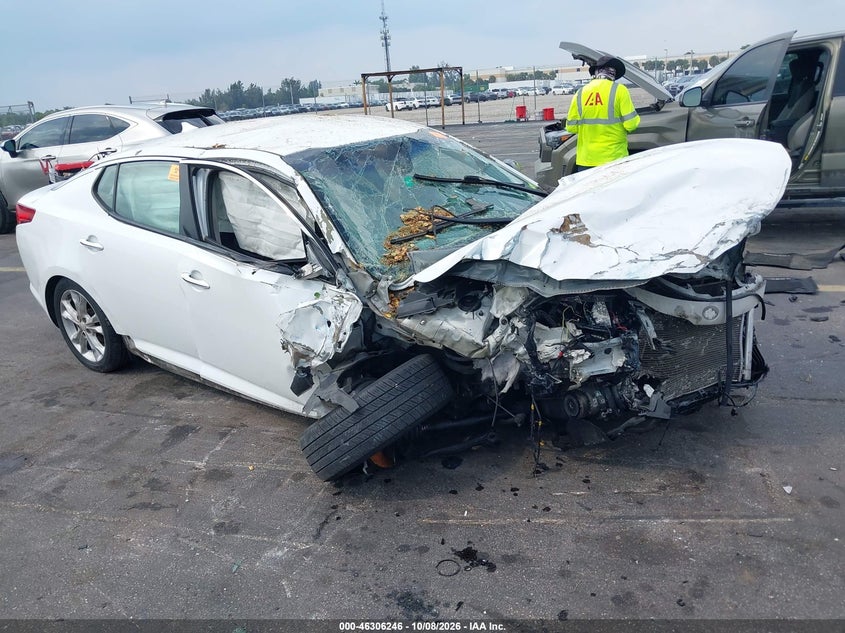 2013 KIA OPTIMA LX | 5XXGM4A71DG115457 | UPCARS