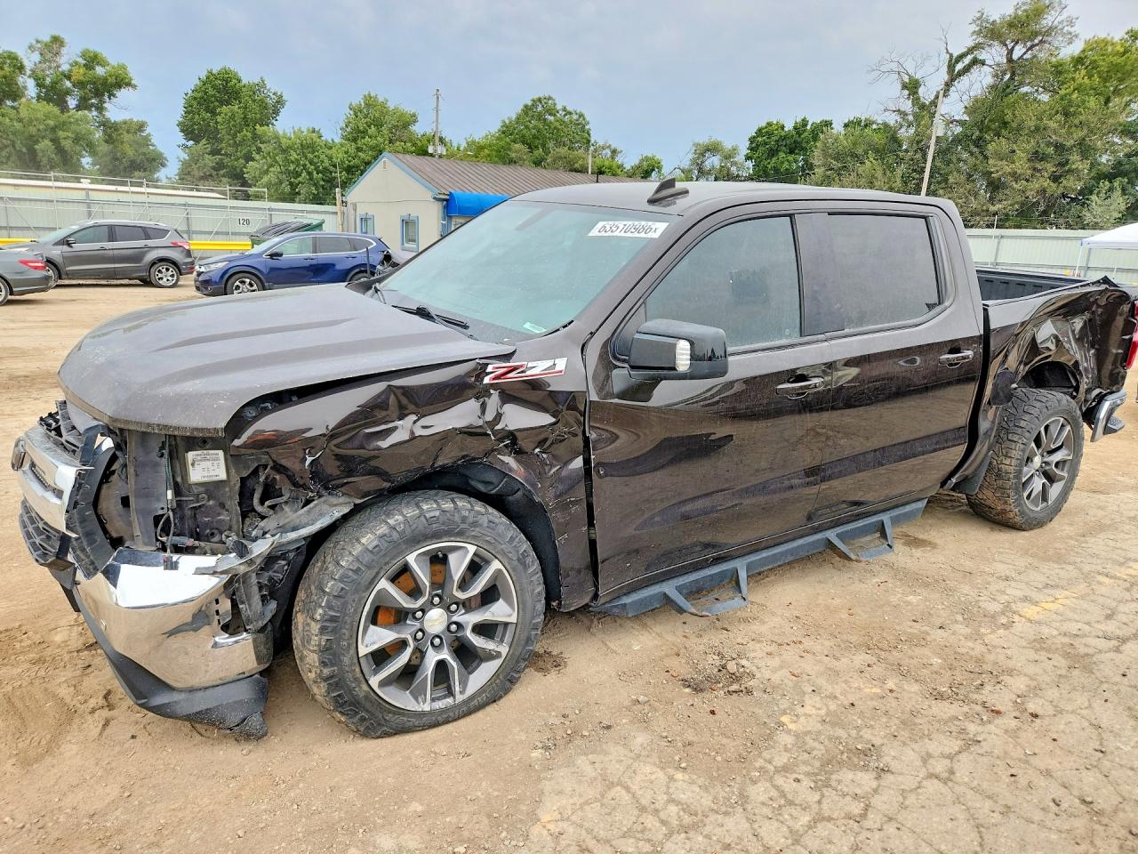 2019 CHEVROLET SILVERADO K1500 LT | 3GCUYDED0KG137466 | UPCARS