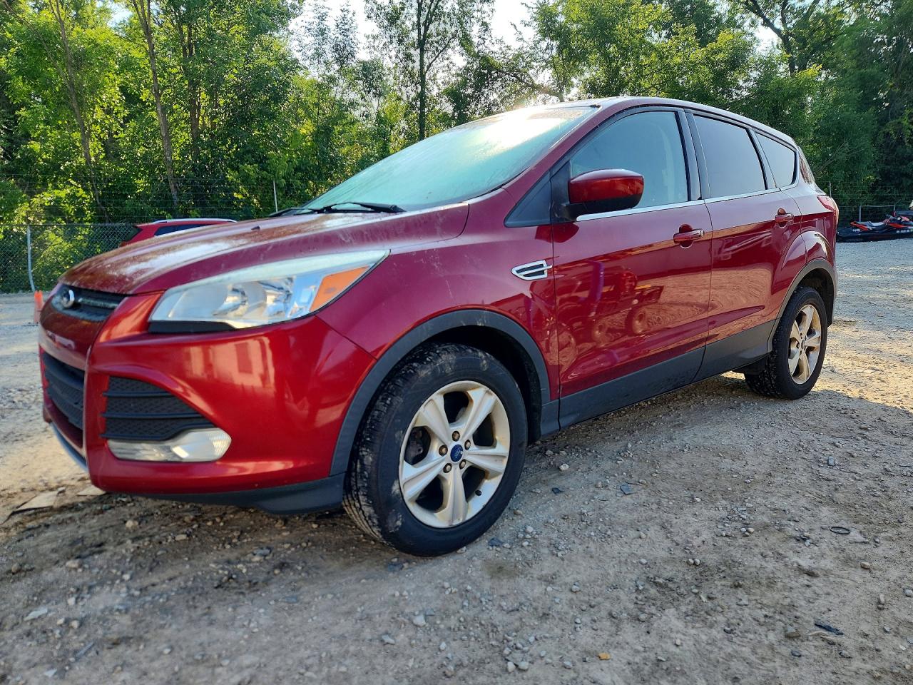 2015 FORD ESCAPE SE | 1FMCU9GX3FUA39123 | UPCARS