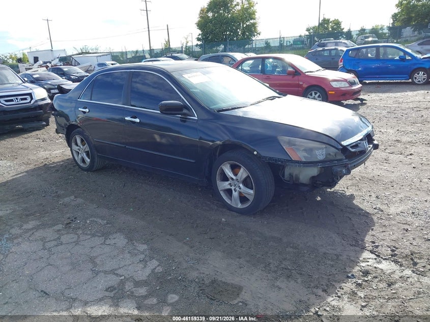 2007 HONDA ACCORD 3.0 EX | 1HGCM66537A087339 | UPCARS
