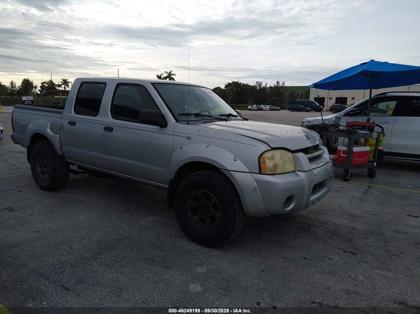 2004 NISSAN FRONTIER XE-V6 | 1N6ED27T24C446819 | UPCARS