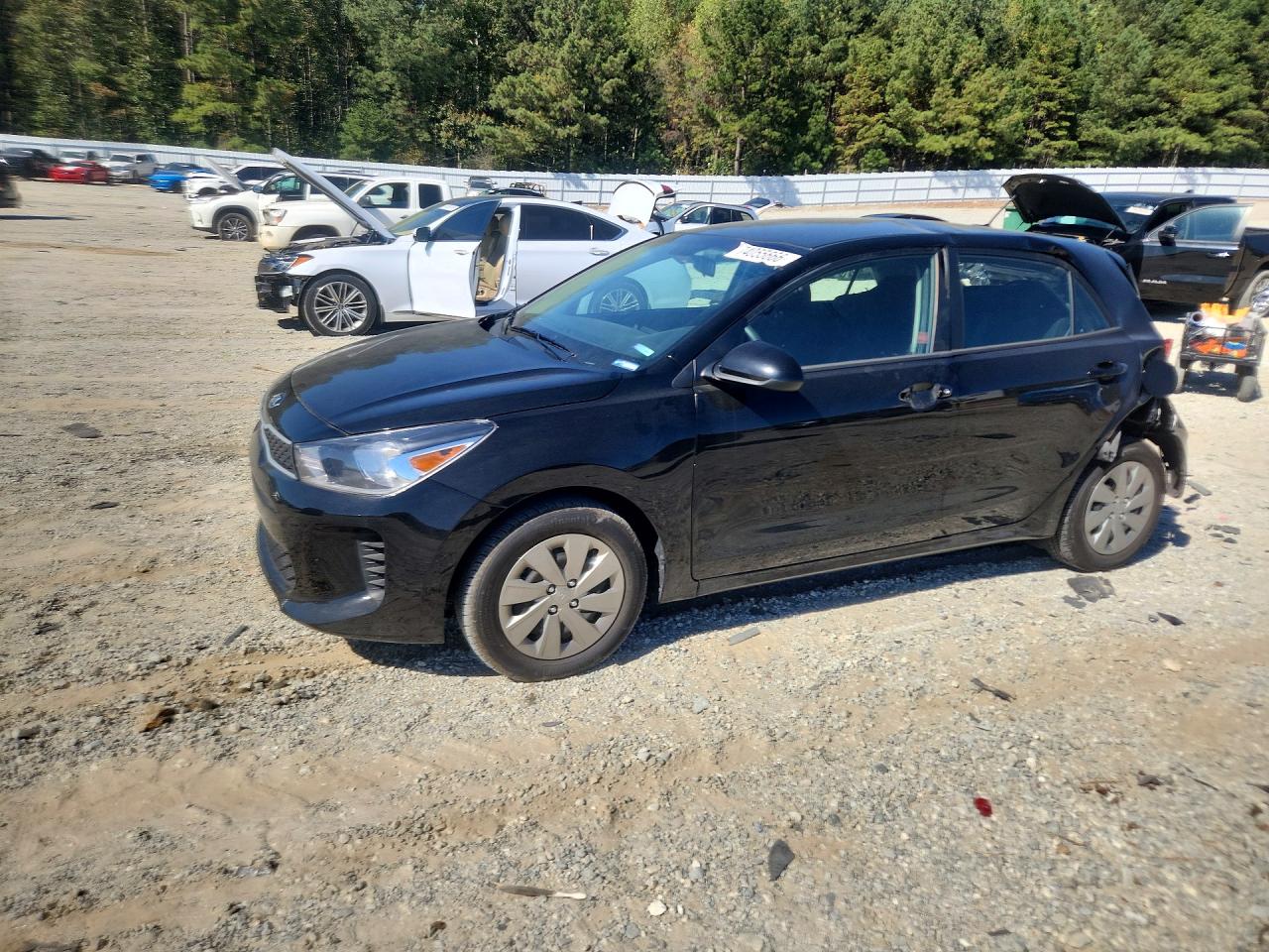2020 KIA RIO S | 3KPA25AD5LE307253 | UPCARS