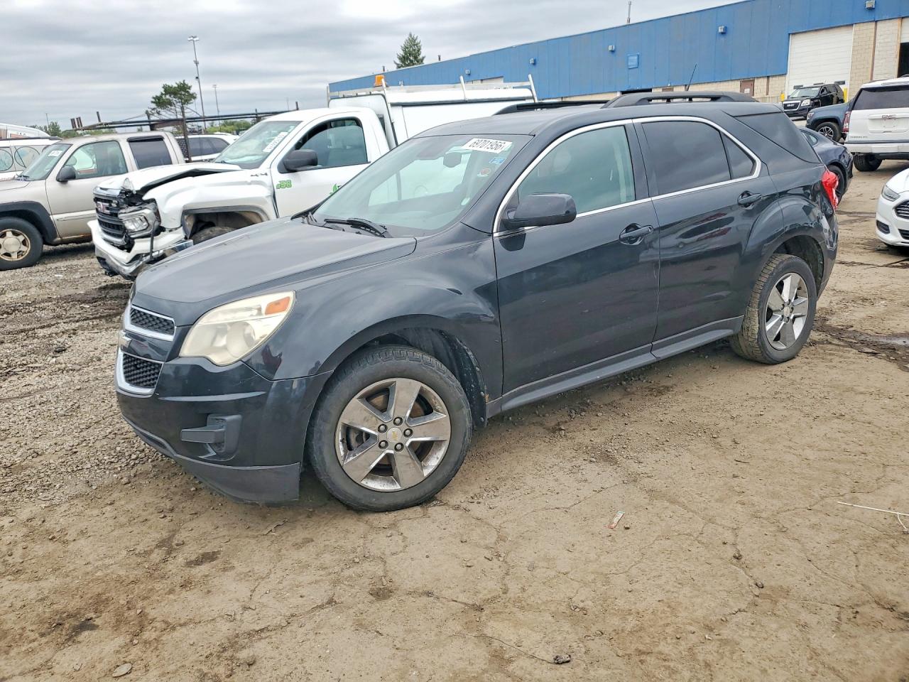 2012 CHEVROLET EQUINOX LT | 2GNFLEE50C6211608 | UPCARS