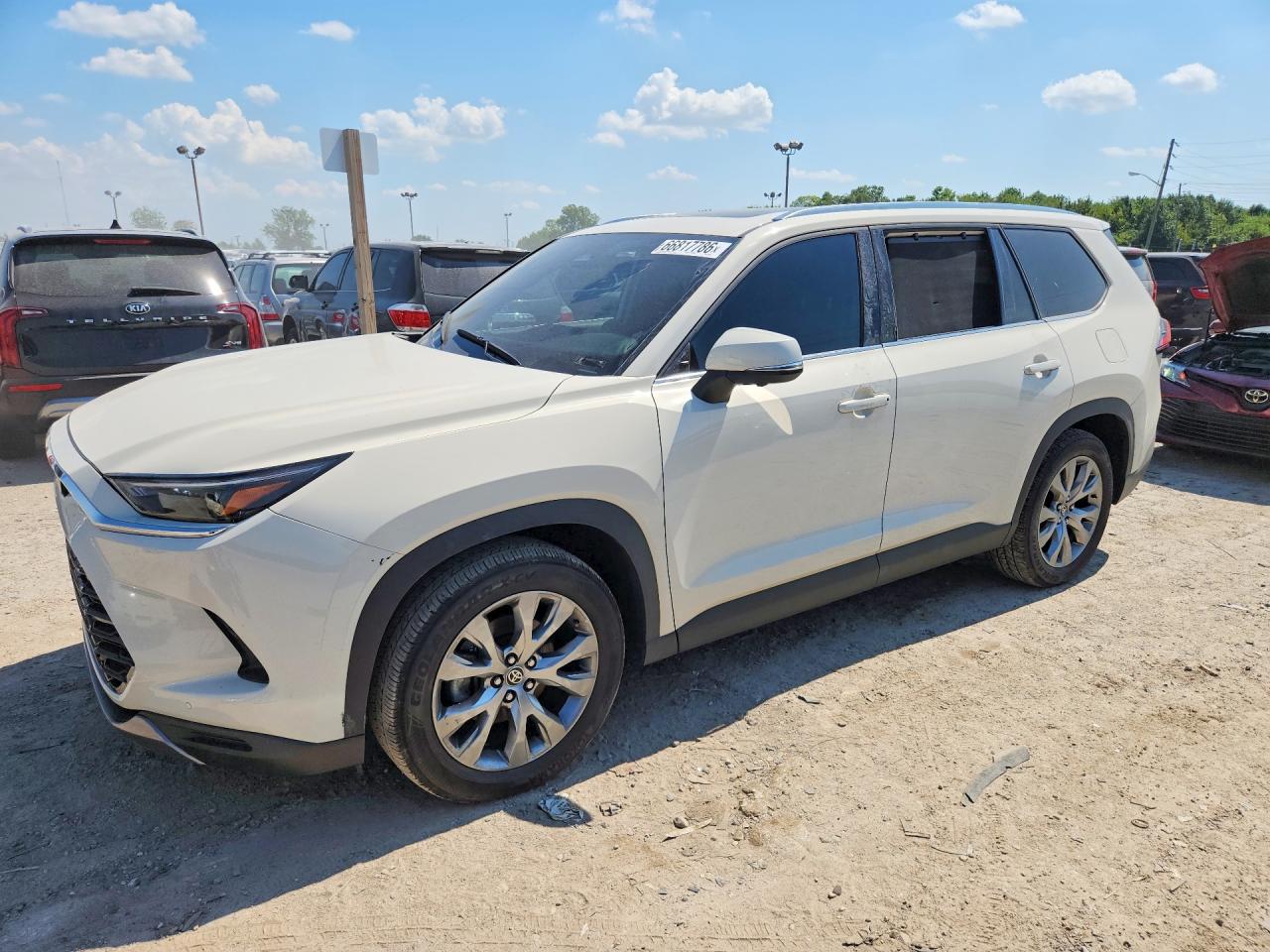 2024 TOYOTA ALL OTHER XLE | 5TDAAAB57RS048394 | UPCARS
