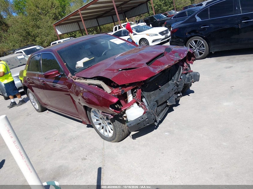 2018 CHRYSLER 300 TOURING | 2C3CCAAG7JH292012 | UPCARS