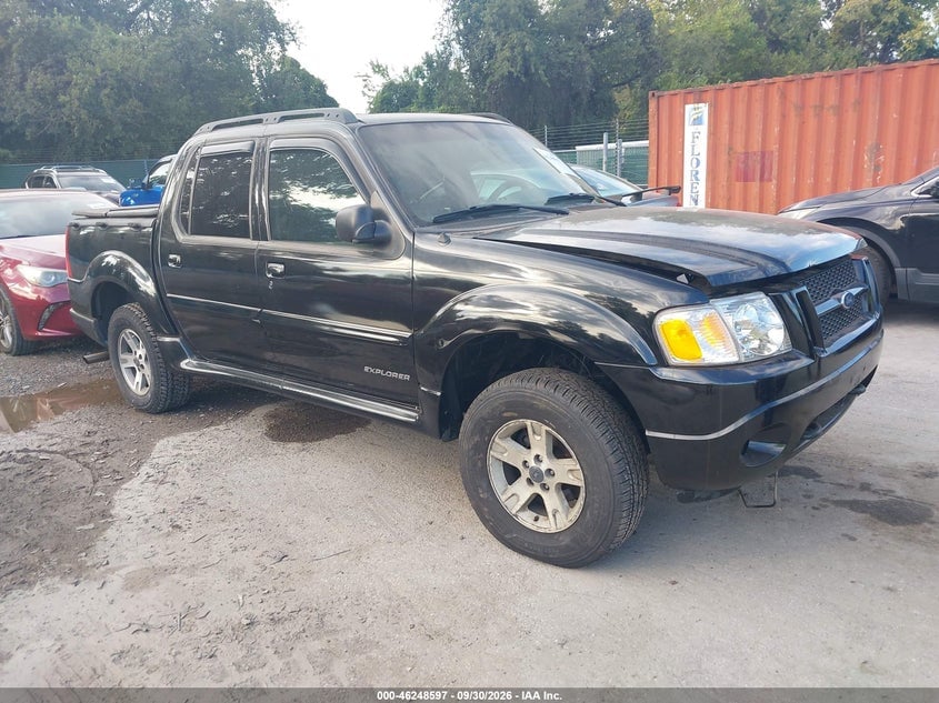 2002 FORD EXPLORER SPORT TRAC | 1FMZU77E22UC62082 | UPCARS