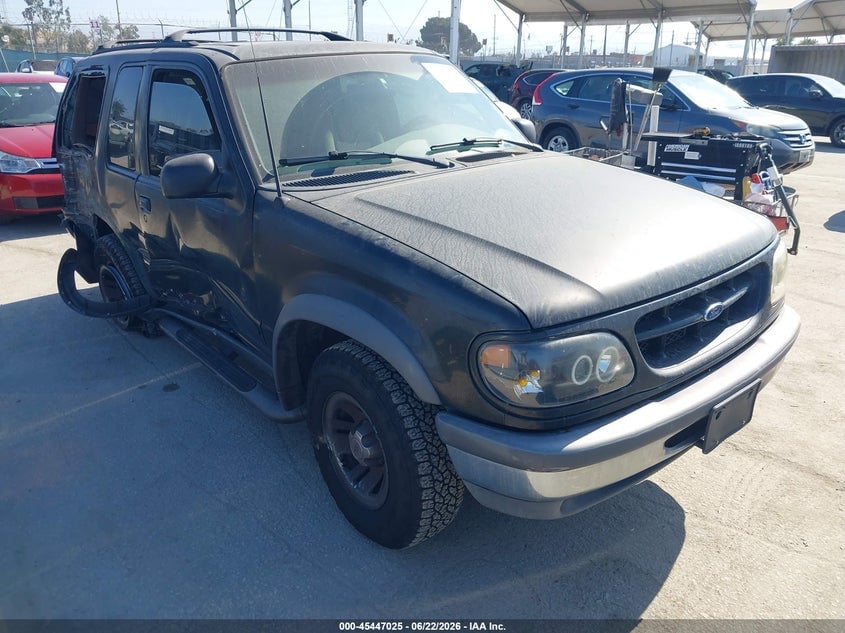 1998 FORD EXPLORER SPORT | 1FMYU22X5WUC61232 | UPCARS