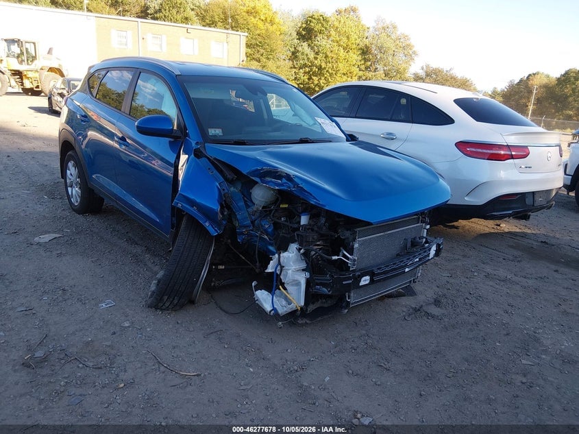 2019 HYUNDAI TUCSON VALUE | KM8J3CA43KU078259 | UPCARS