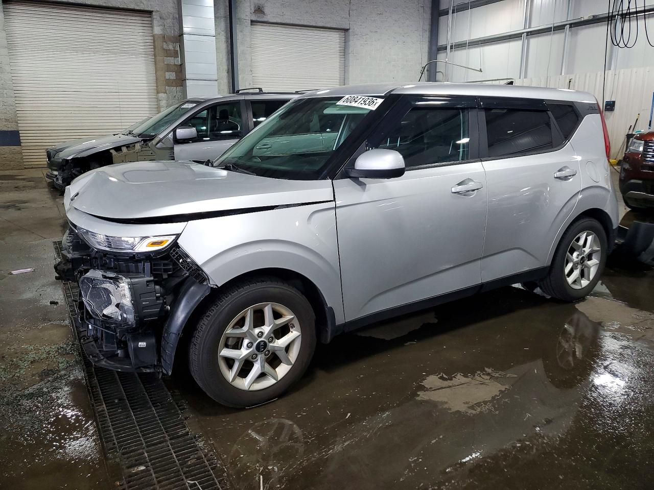 2020 KIA SOUL S | KNDJ23AU5L7715918 | UPCARS