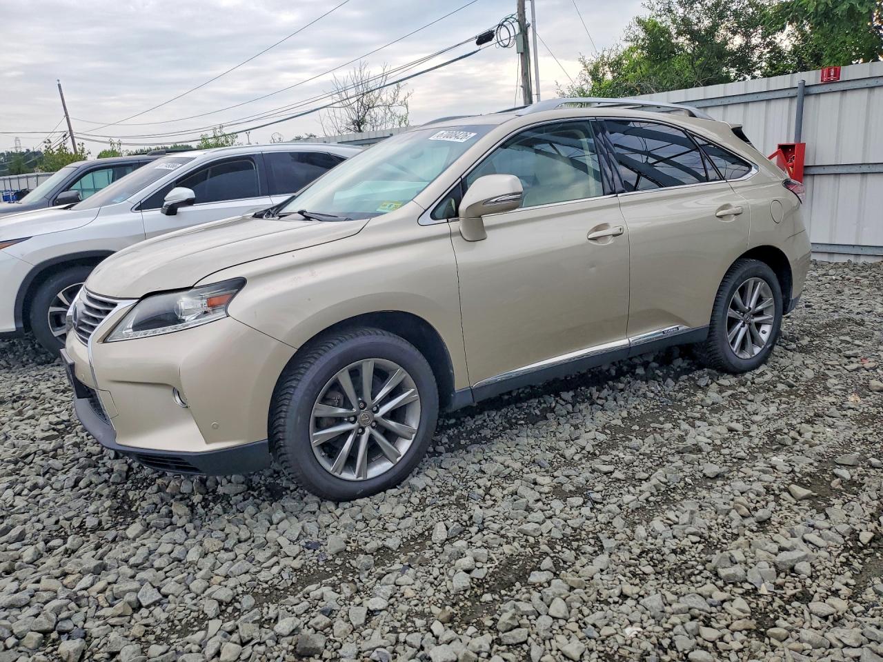 2014 LEXUS RX 450H | JTJBC1BAXE2068343 | UPCARS