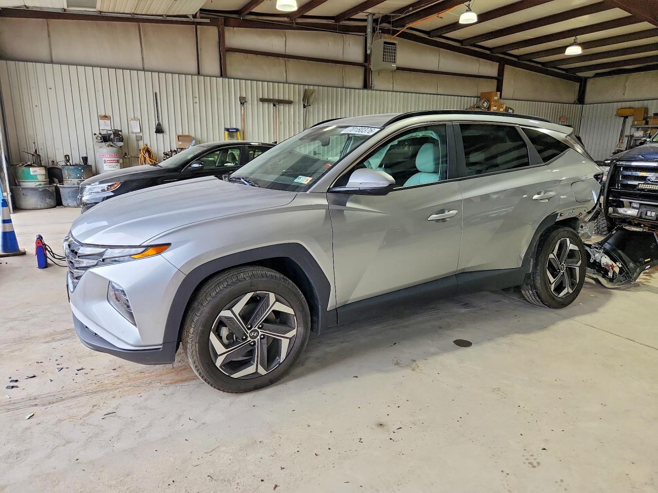 2023 HYUNDAI TUCSON SEL | 5NMJFCAE8PH282297 | UPCARS