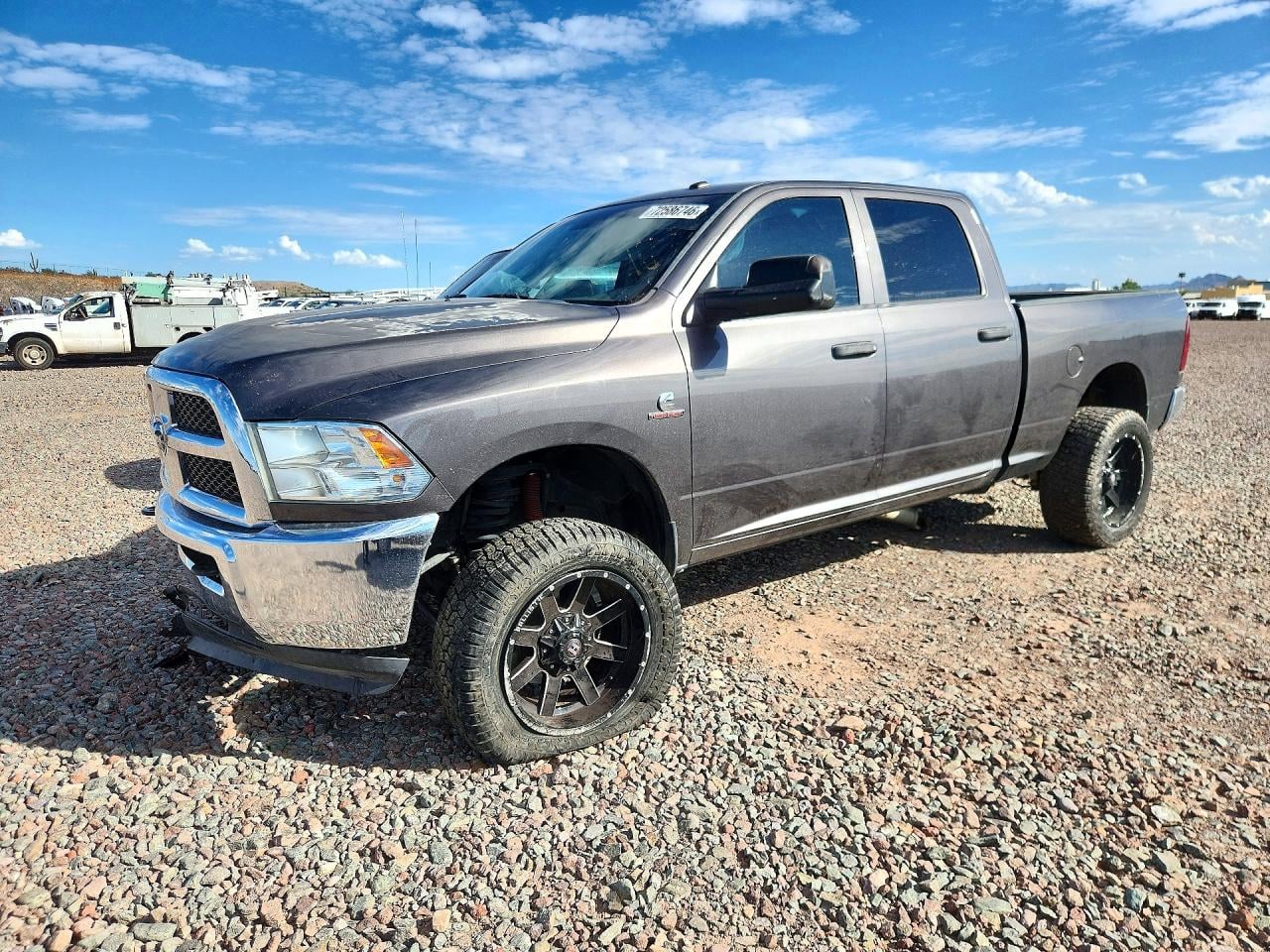 2014 RAM 2500 ST | 3C6UR5CL9EG300124 | UPCARS