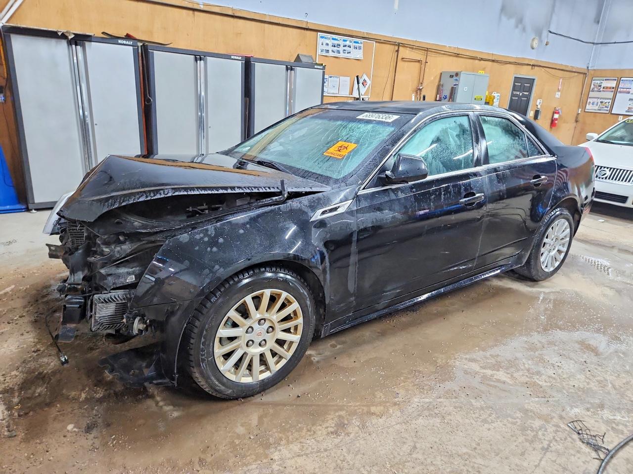 2012 CADILLAC CTS | 1G6DC5E55C0144158 | UPCARS