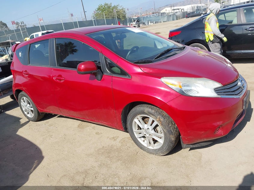 2014 NISSAN VERSA NOTE S PLUS | 3N1CE2CPXEL388449 | UPCARS