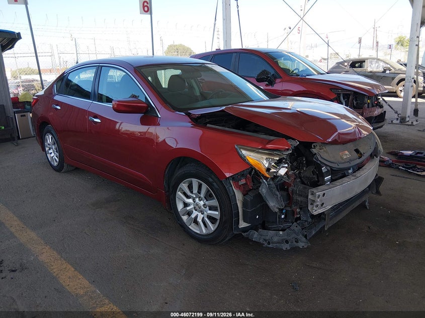 2016 NISSAN ALTIMA 2.5/S/SV/SL/SR | 1N4AL3AP8GN391555 | UPCARS