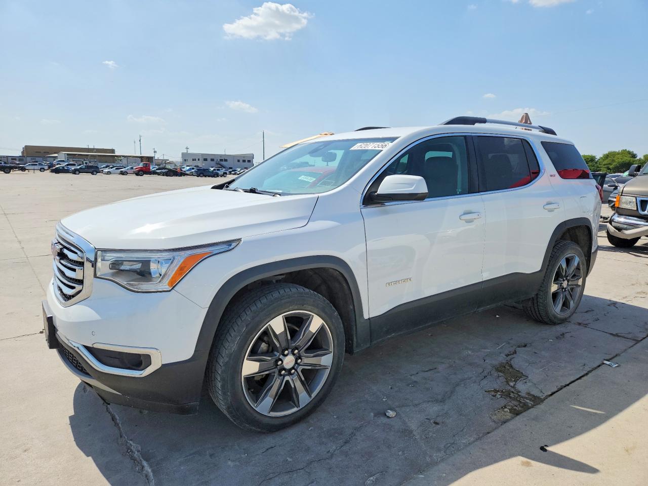 2018 GMC ACADIA SLT-2 | 1GKKNNLS1JZ179087 | UPCARS