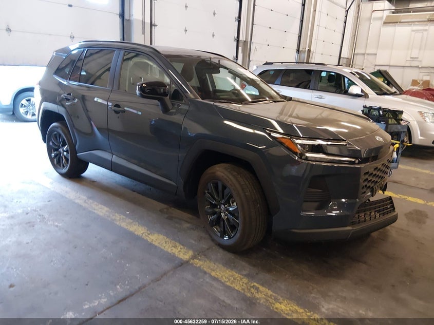 2026 TOYOTA RAV4 XLE PREMIUM | 2T36CRAV6TC002921 | UPCARS