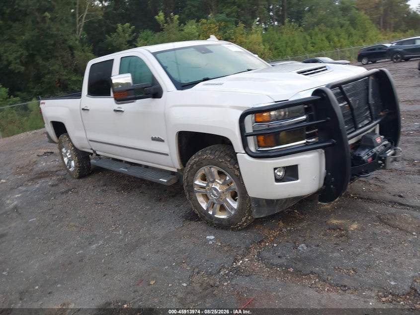 2019 CHEVROLET SILVERADO 2500HD HIGH COUNTRY | 1GC1KUEY6KF102634 | UPCARS