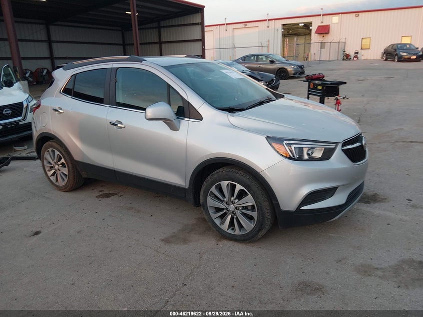 2020 BUICK ENCORE FWD PREFERRED | KL4CJASB8LB322063 | UPCARS