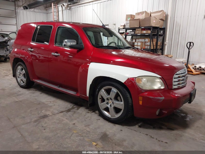 2010 CHEVROLET HHR LT | 3GNBACDV9AS561103 | UPCARS