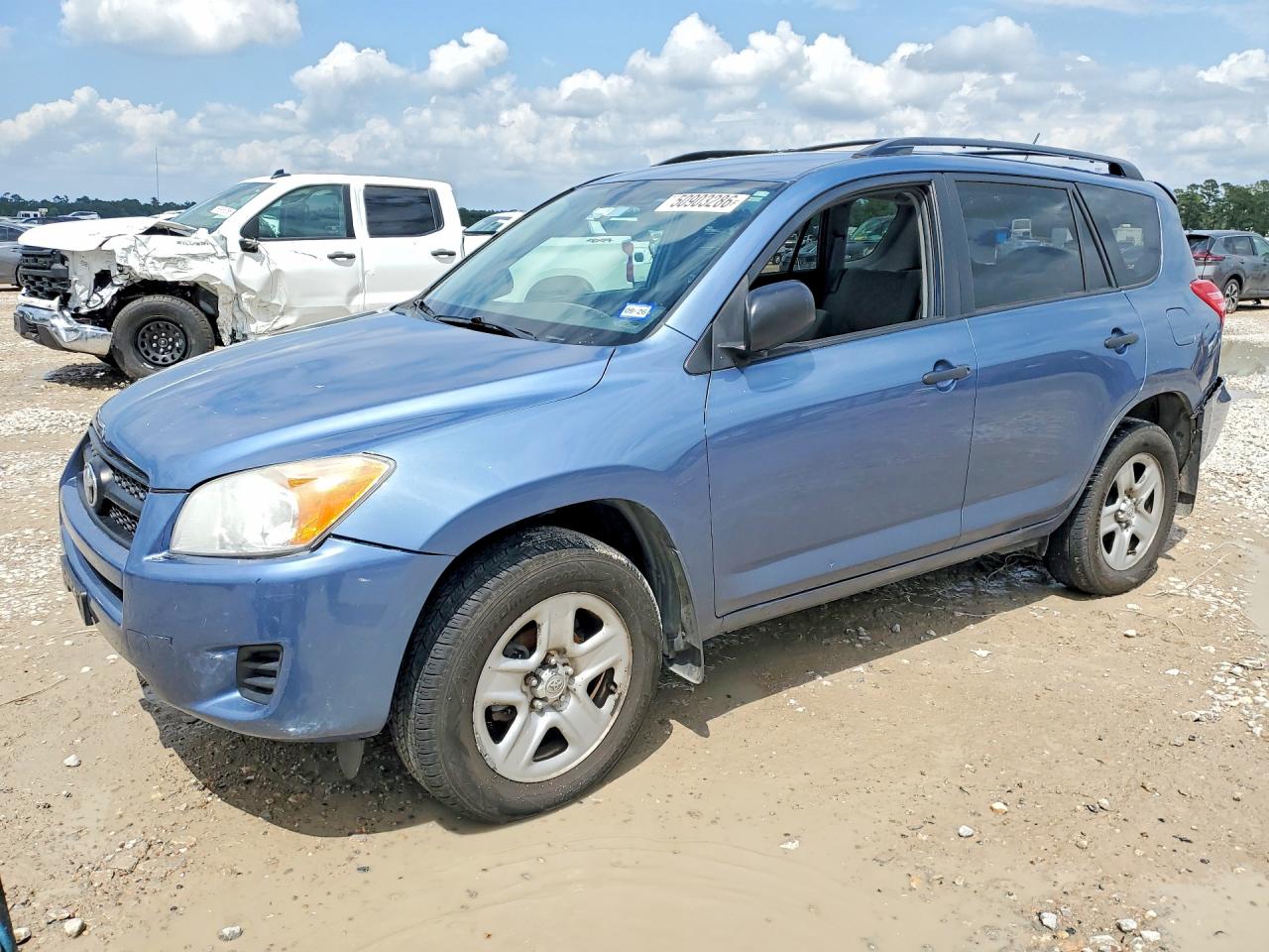 2011 TOYOTA RAV4 BASE | 2T3BF4DV4BW165004 | UPCARS
