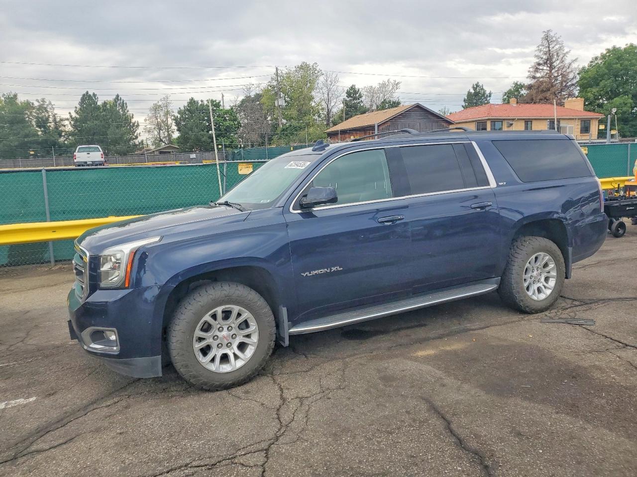 2019 GMC YUKON K1500 SLT | 1GKS2GKC7KR393002 | UPCARS
