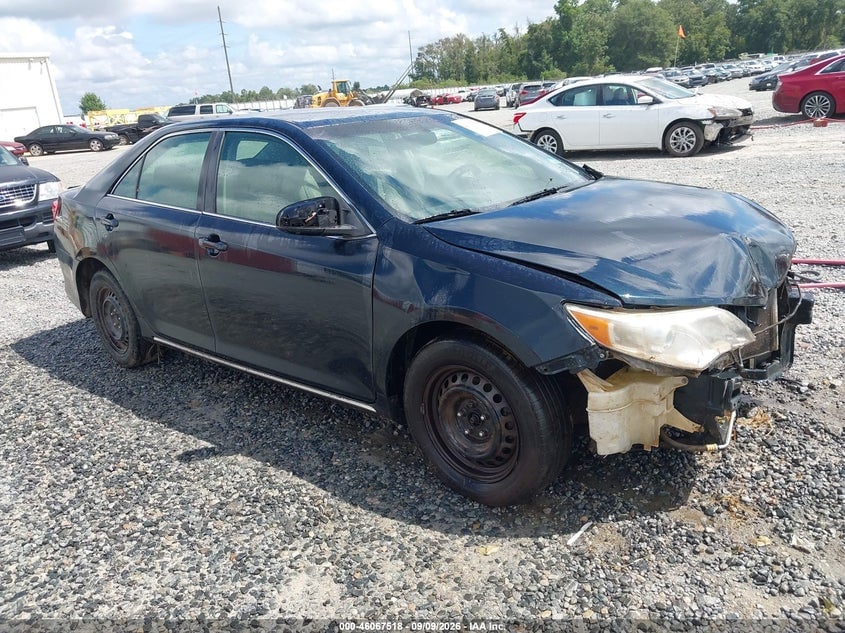 2014 TOYOTA CAMRY LE | 4T1BF1FK2EU409621 | UPCARS