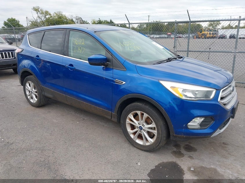 2017 FORD ESCAPE SE | 1FMCU9GD7HUD25226 | UPCARS