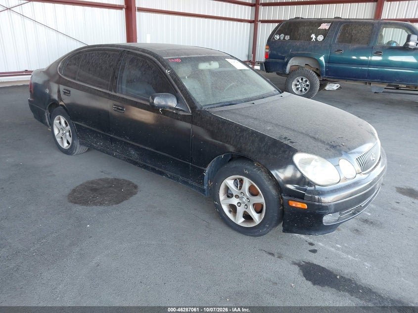 2001 LEXUS GS 300 | JT8BD69S010140408 | UPCARS