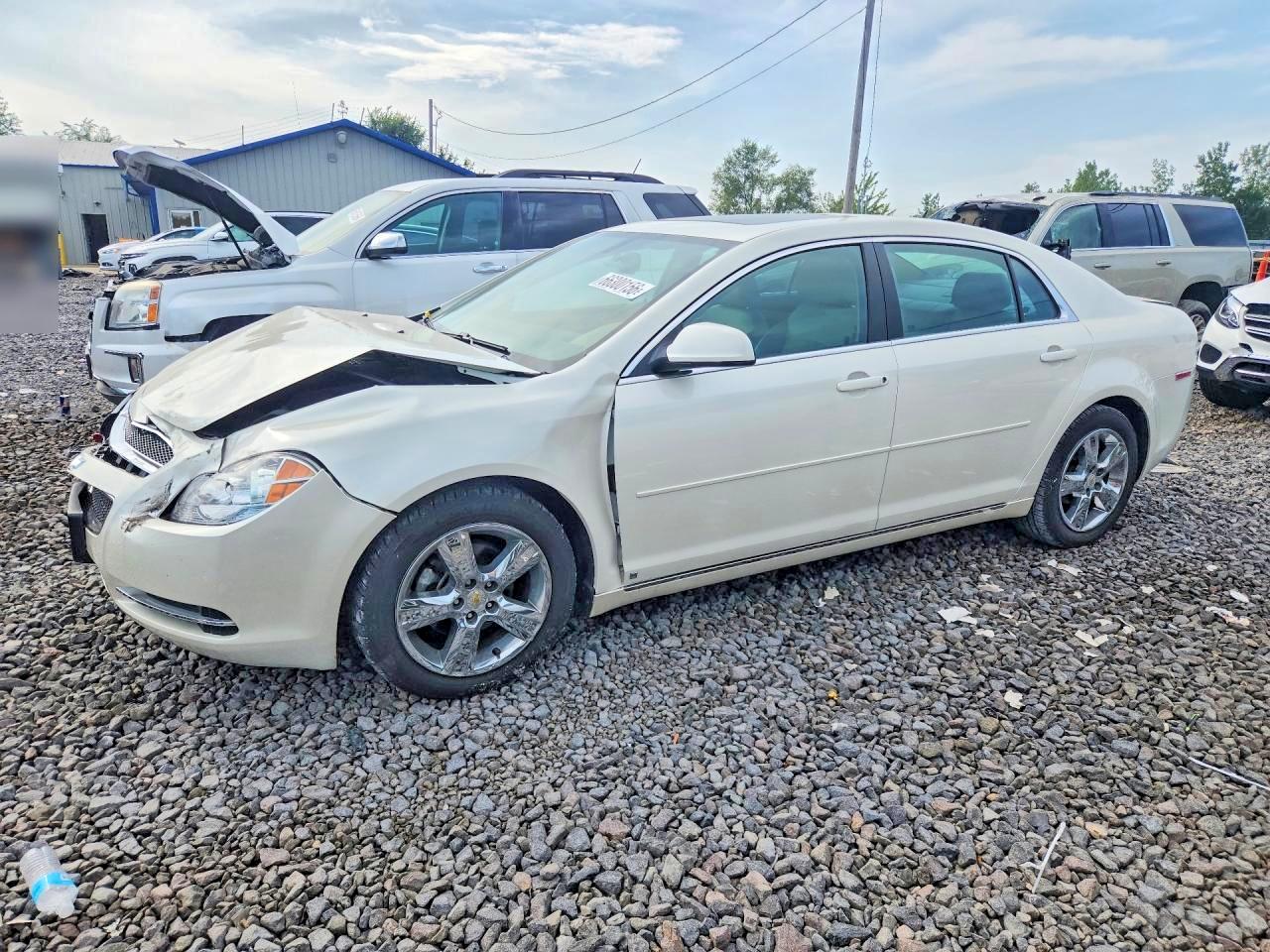 2010 CHEVROLET MALIBU 2LT | 1G1ZD5EB7AF130237 | UPCARS